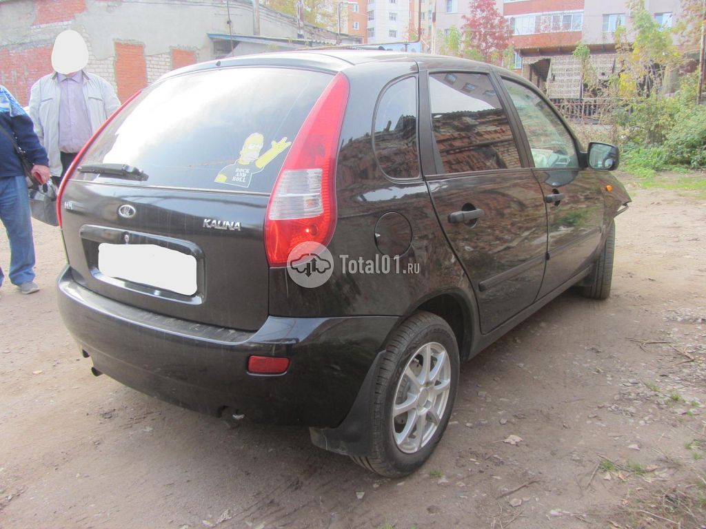 Фото ВАЗ (LADA) Kalina 8