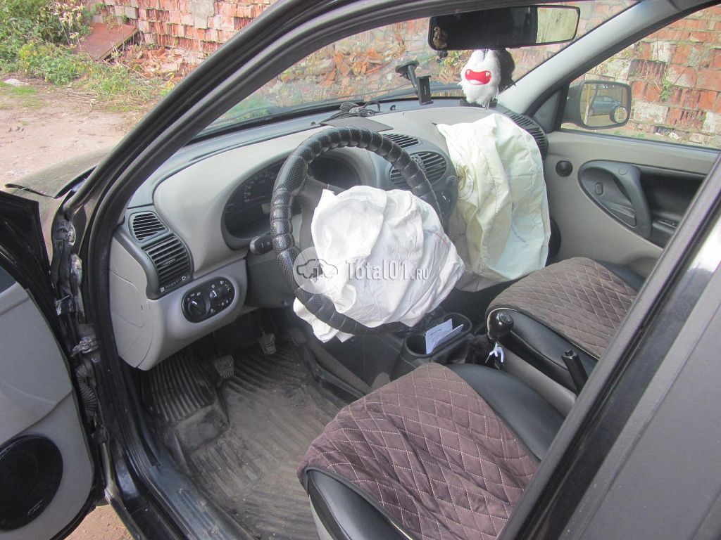Фото ВАЗ (LADA) Kalina 10