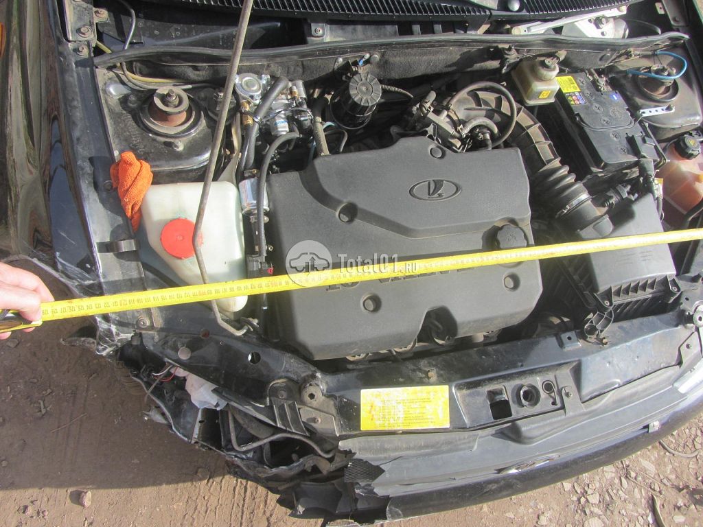 Фото ВАЗ (LADA) Kalina 16