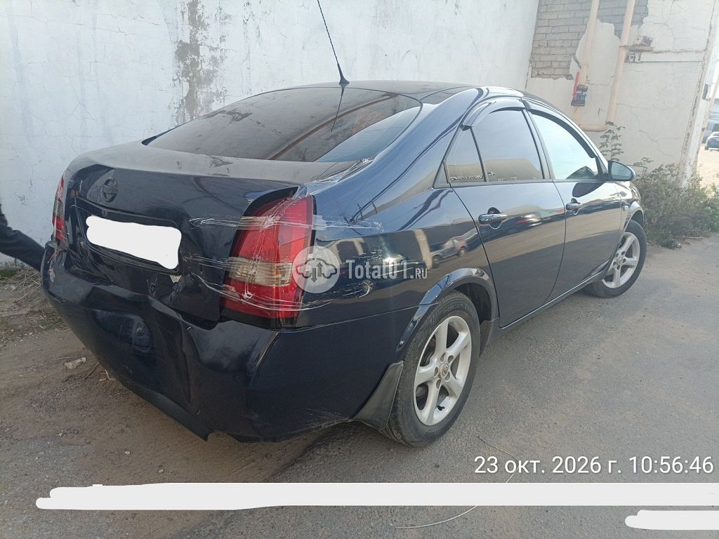Фото Nissan Primera 8
