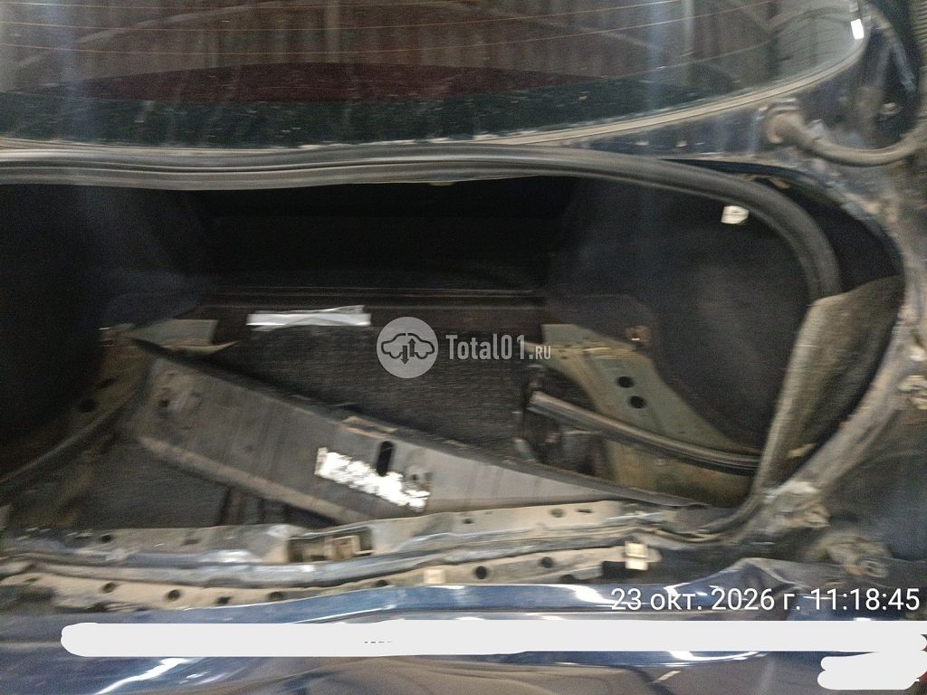 Фото Nissan Primera 14