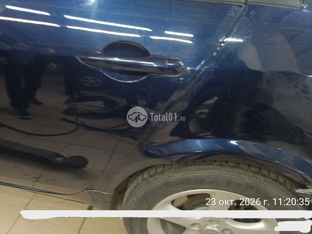 Фото Nissan Primera 16