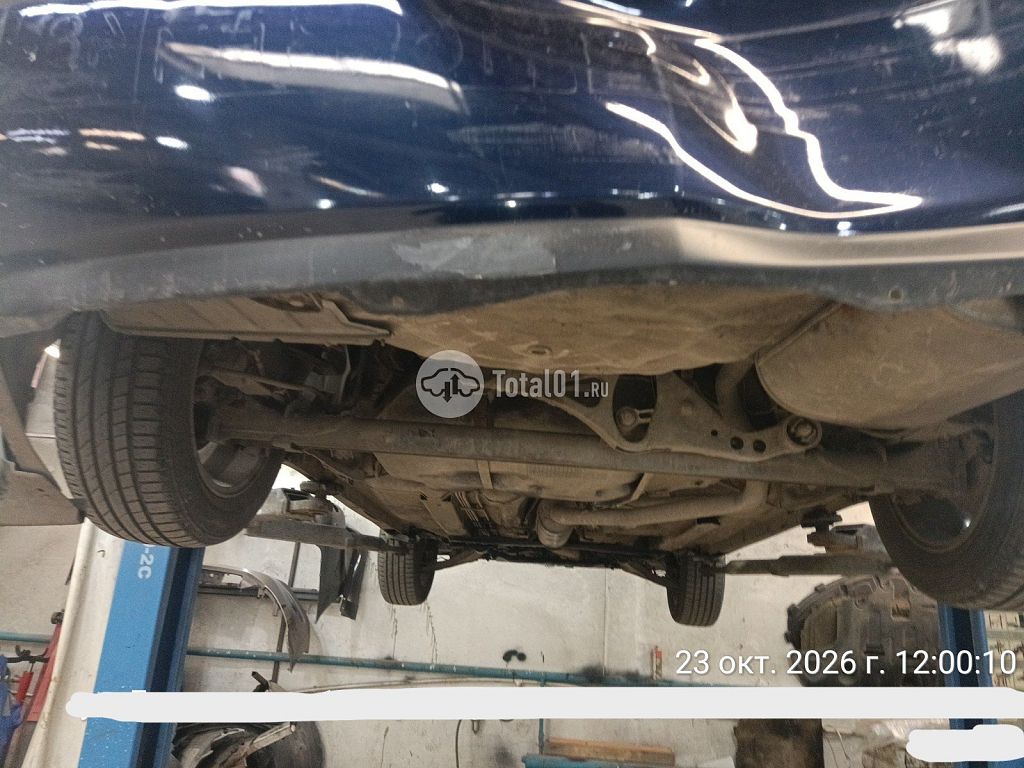 Фото Nissan Primera 18
