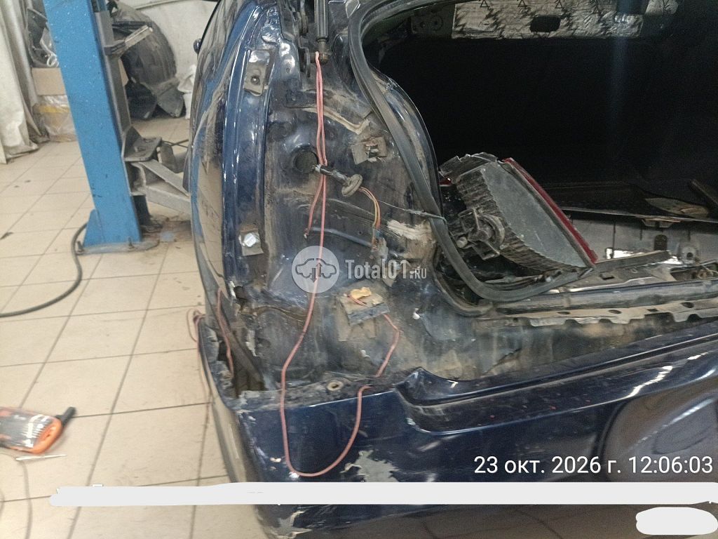 Фото Nissan Primera 24