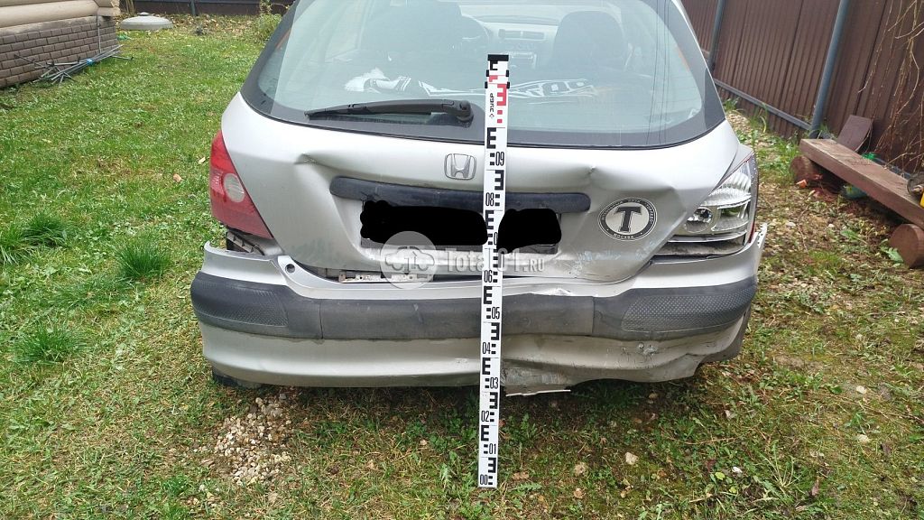 Фото Honda Civic 4
