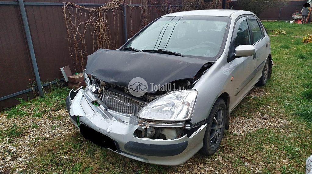 Фото Honda Civic 6