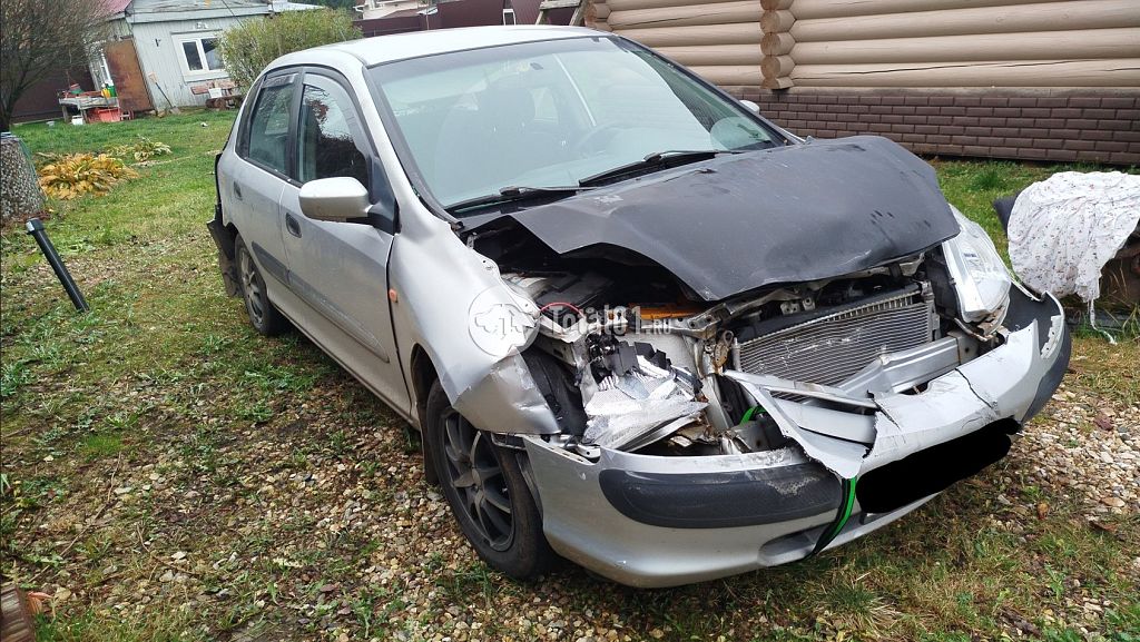 Фото Honda Civic 8