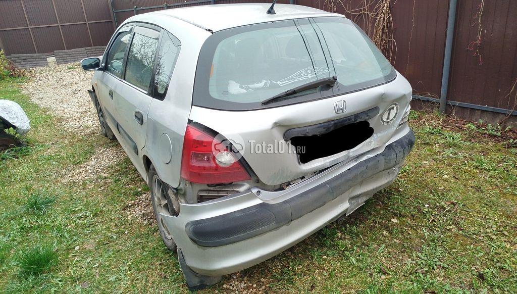 Фото Honda Civic 10