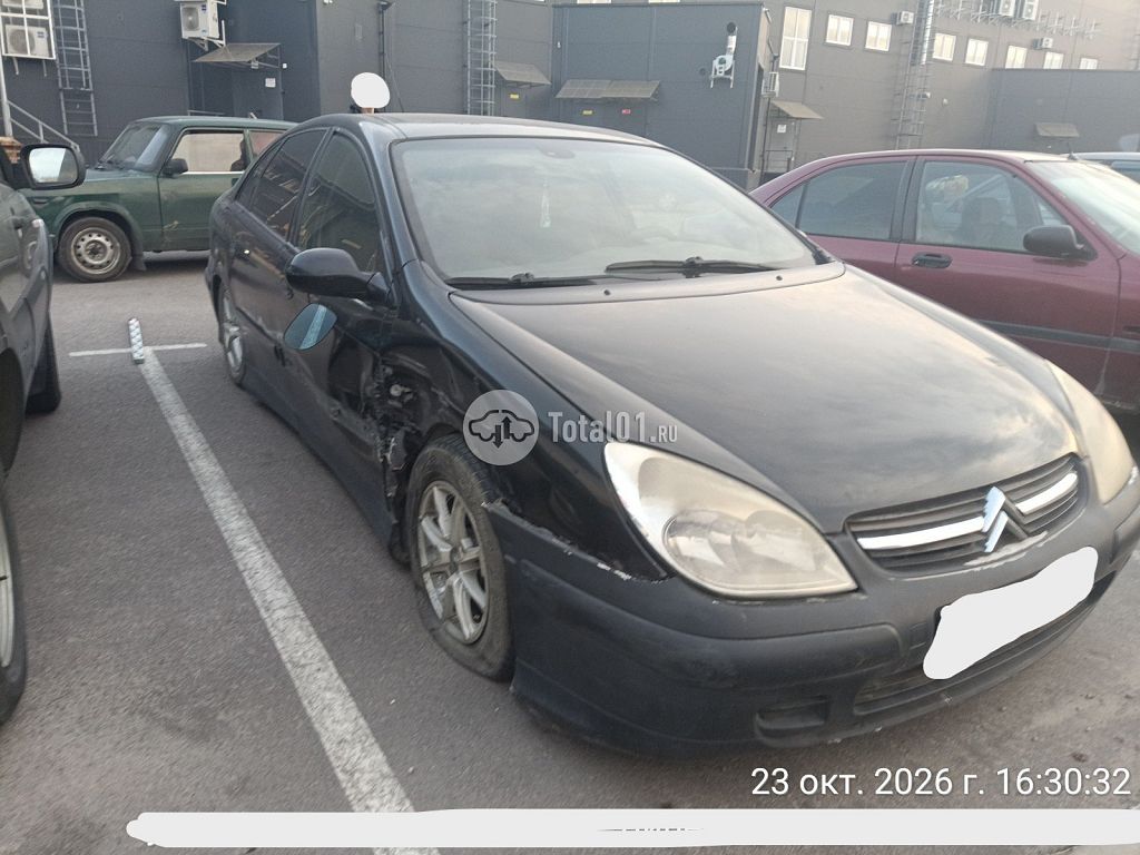 Фото Citroen C5 4