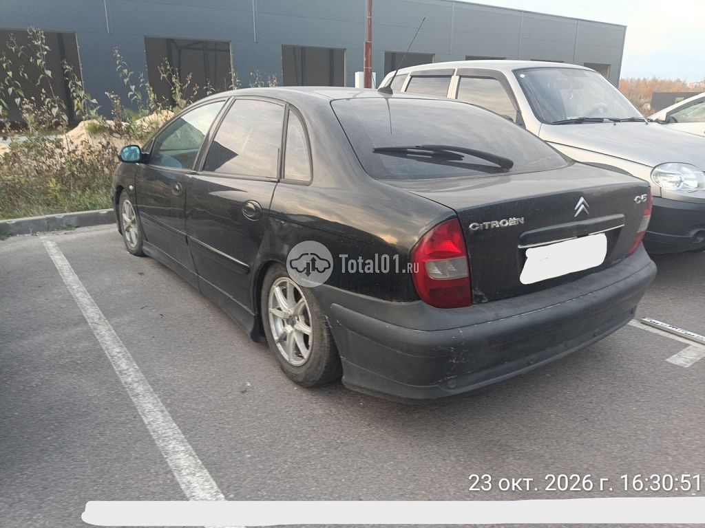 Фото Citroen C5 6