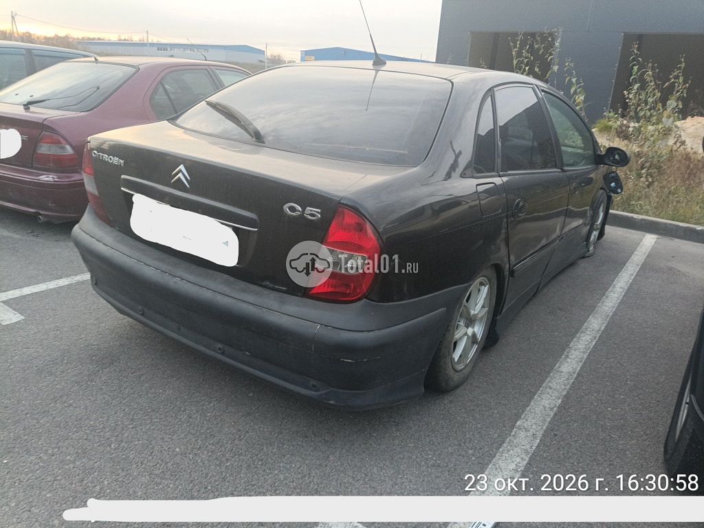 Фото Citroen C5 8