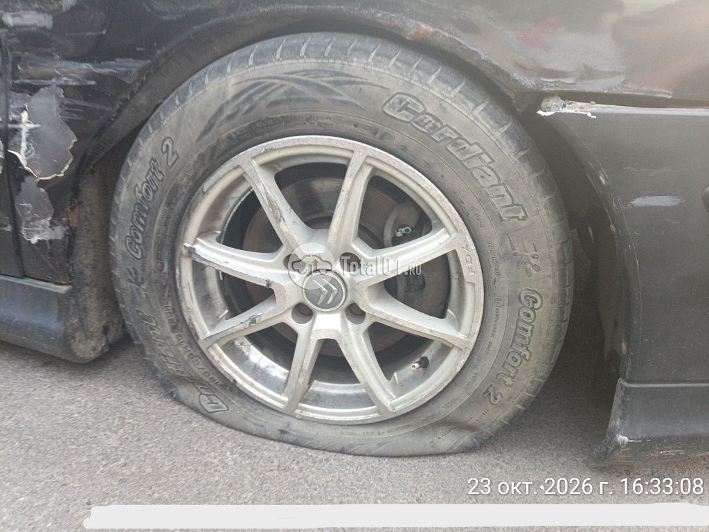 Фото Citroen C5 20