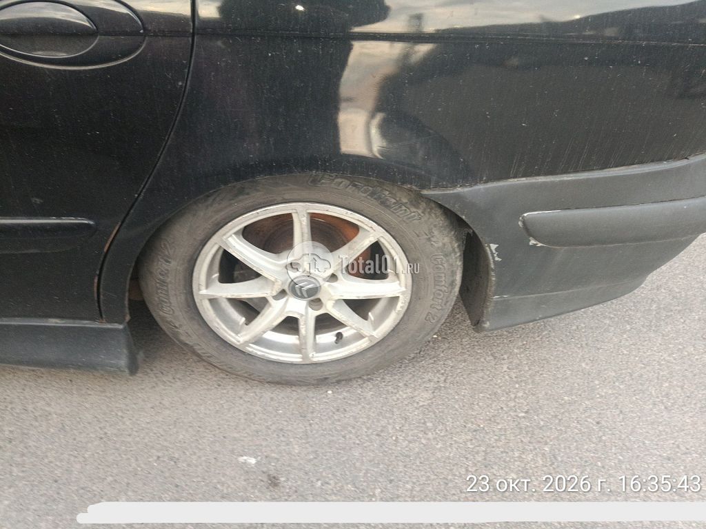 Фото Citroen C5 22