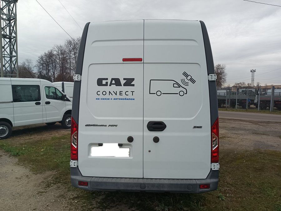 Фото ГАЗ ГАЗель NN 12