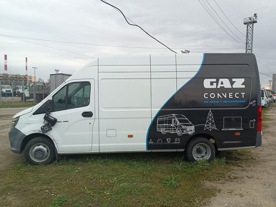 Фото ГАЗ ГАЗель NN 16