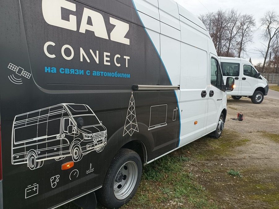 Фото ГАЗ ГАЗель NN 172