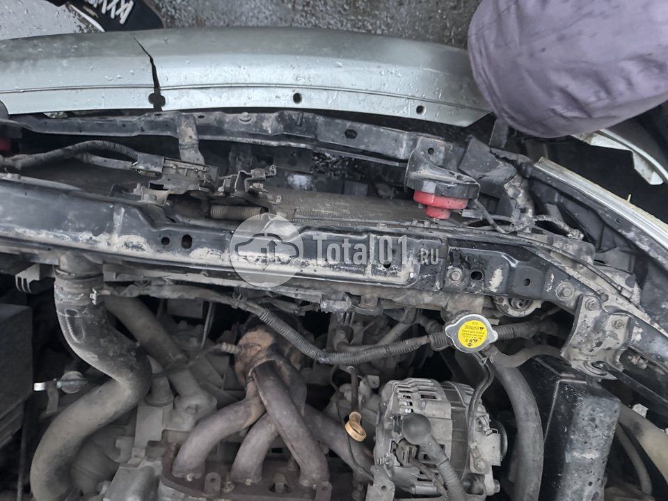 Фото Nissan Presage 26