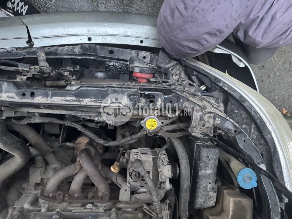 Фото Nissan Presage 34