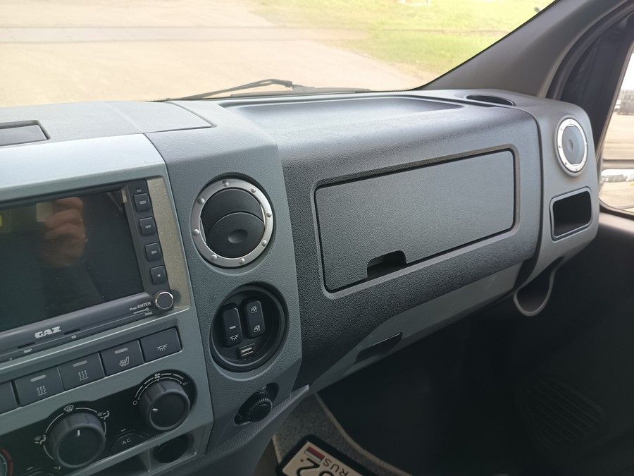 Фото ГАЗ ГАЗель NN 80
