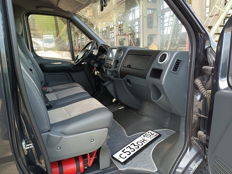 Фото ГАЗ ГАЗель NN 150