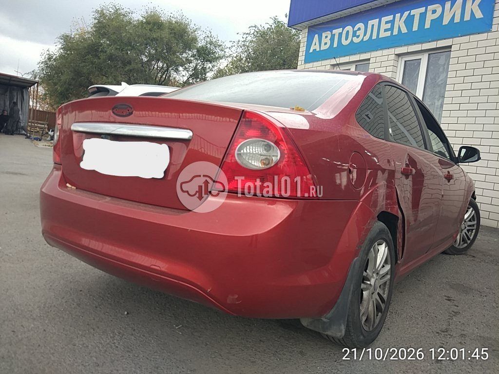 Фото Ford Focus 4