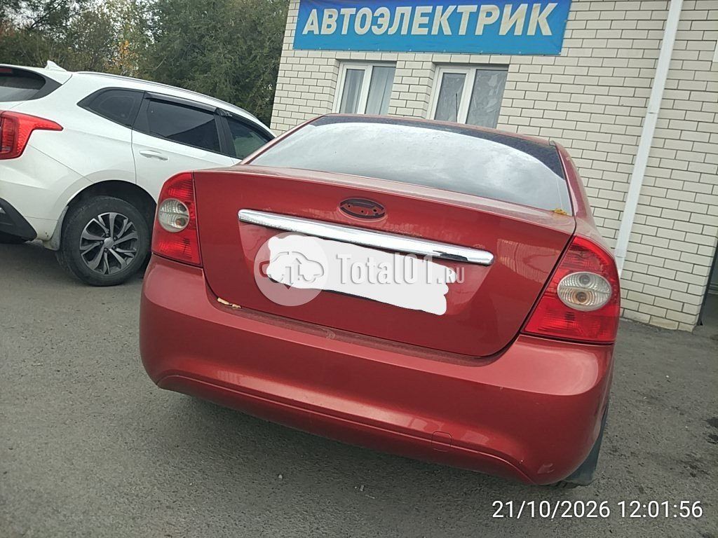 Фото Ford Focus 6