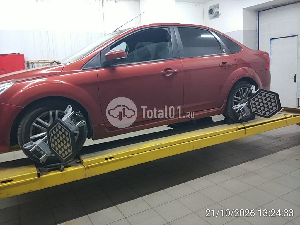 Фото Ford Focus 8