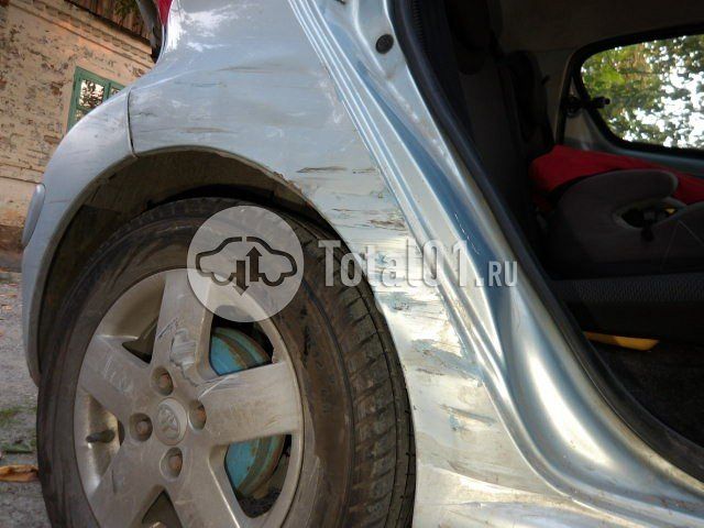 Фото Toyota Aygo 16