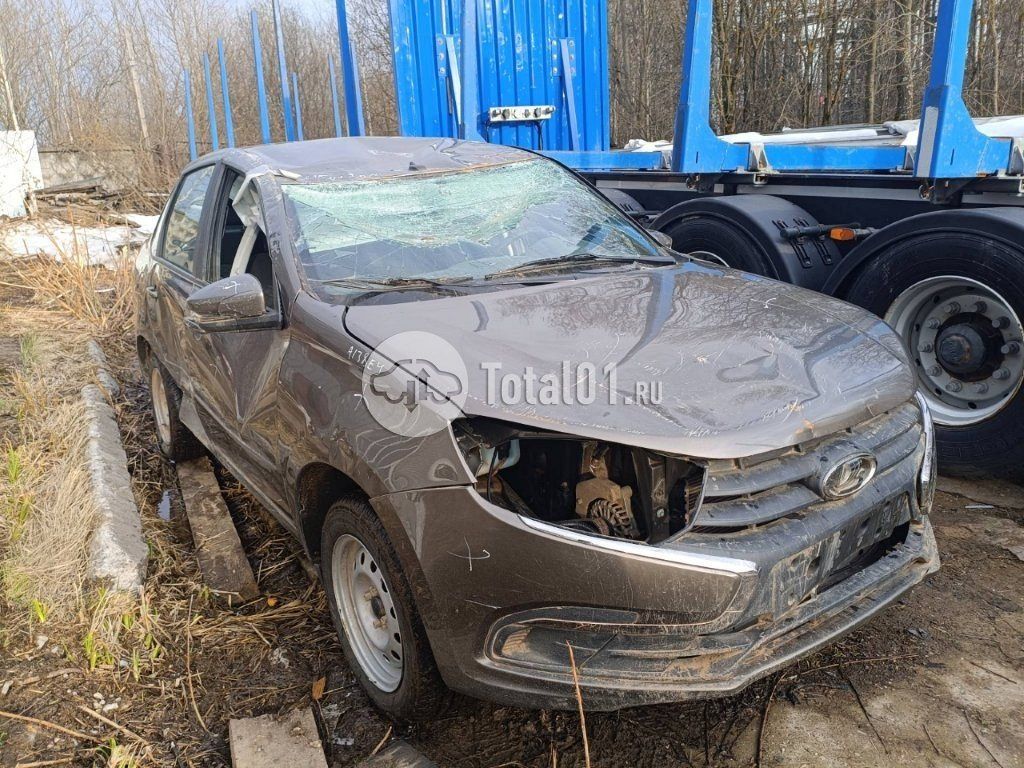 Фото ВАЗ (LADA) Granta 6