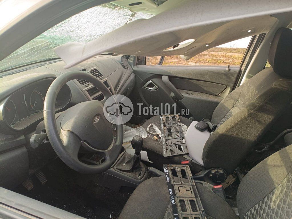 Фото ВАЗ (LADA) Granta 12