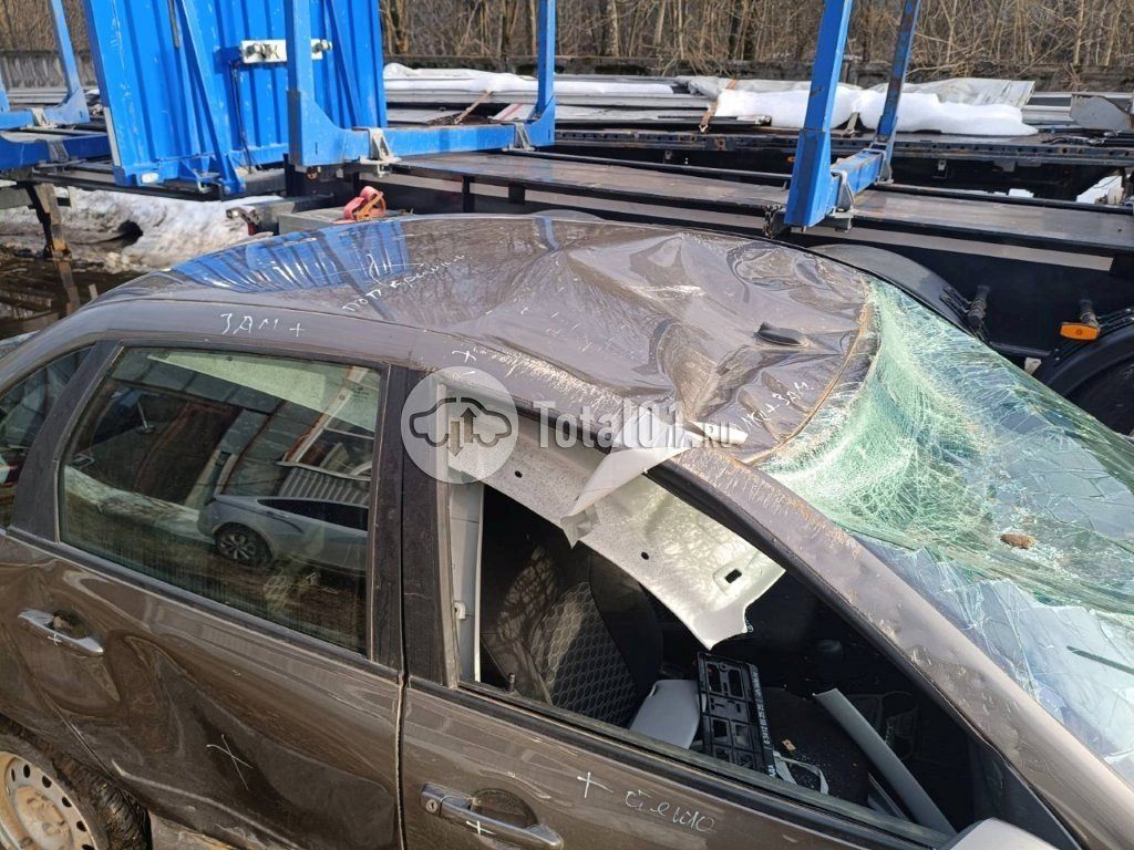 Фото ВАЗ (LADA) Granta 18