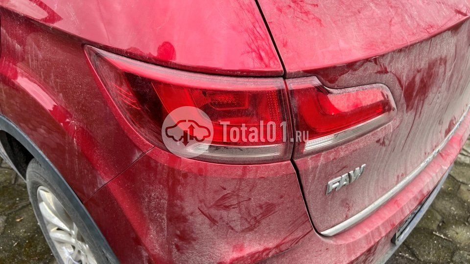 Фото FAW BESTURN X40 6