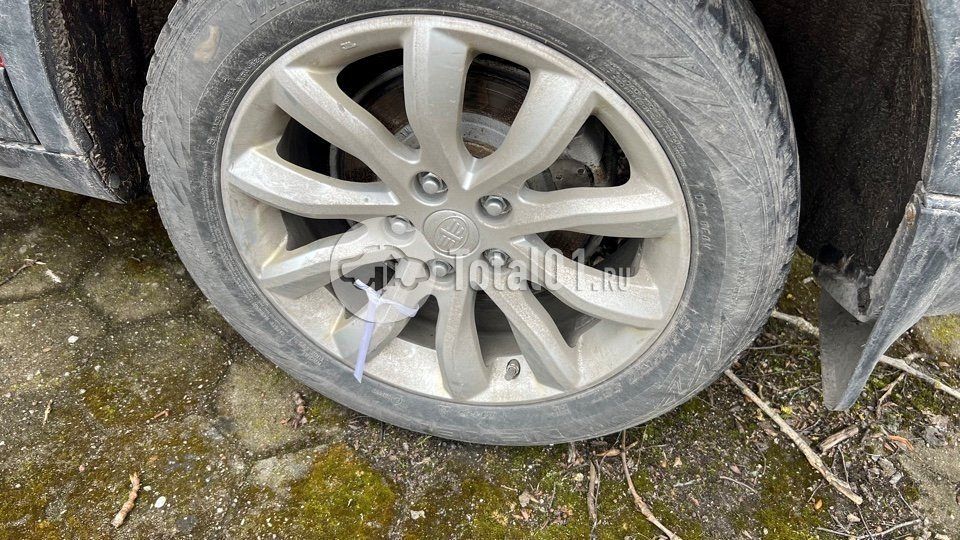 Фото FAW BESTURN X40 8