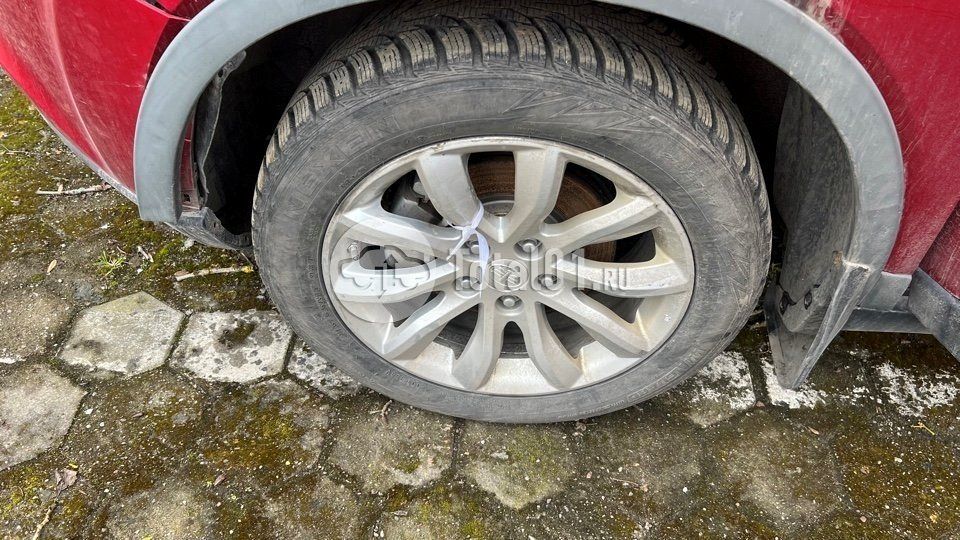 Фото FAW BESTURN X40 12