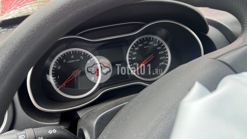Фото FAW BESTURN X40 16