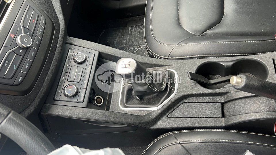 Фото FAW BESTURN X40 20