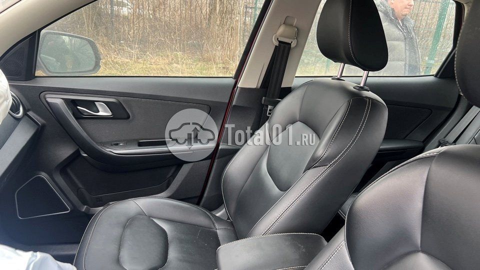 Фото FAW BESTURN X40 22