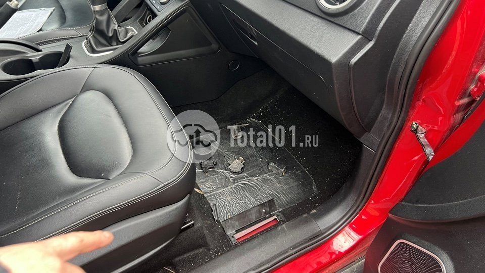Фото FAW BESTURN X40 34