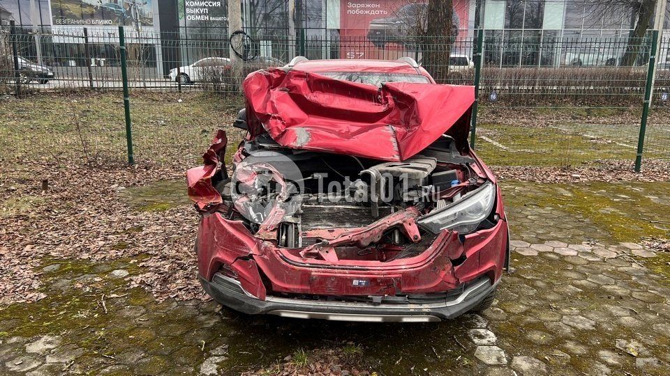 Фото FAW BESTURN X40 40