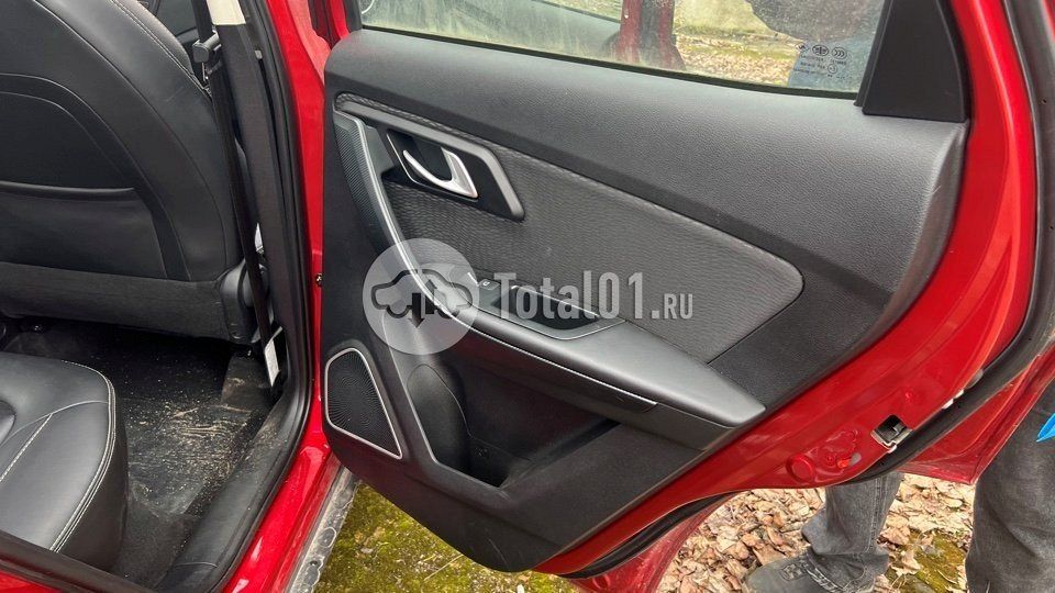 Фото FAW BESTURN X40 52