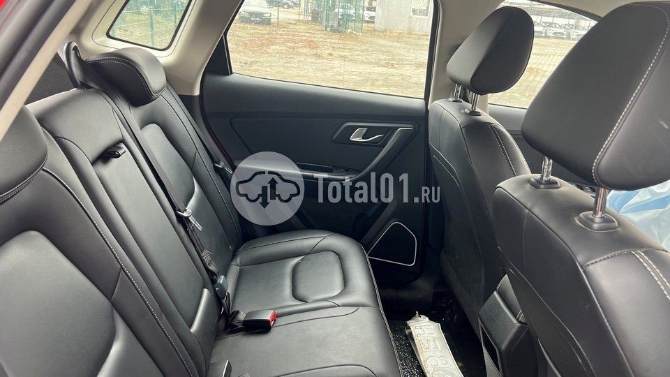 Фото FAW BESTURN X40 56