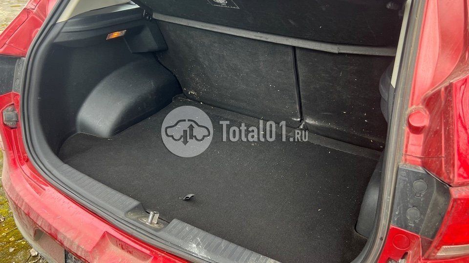 Фото FAW BESTURN X40 62