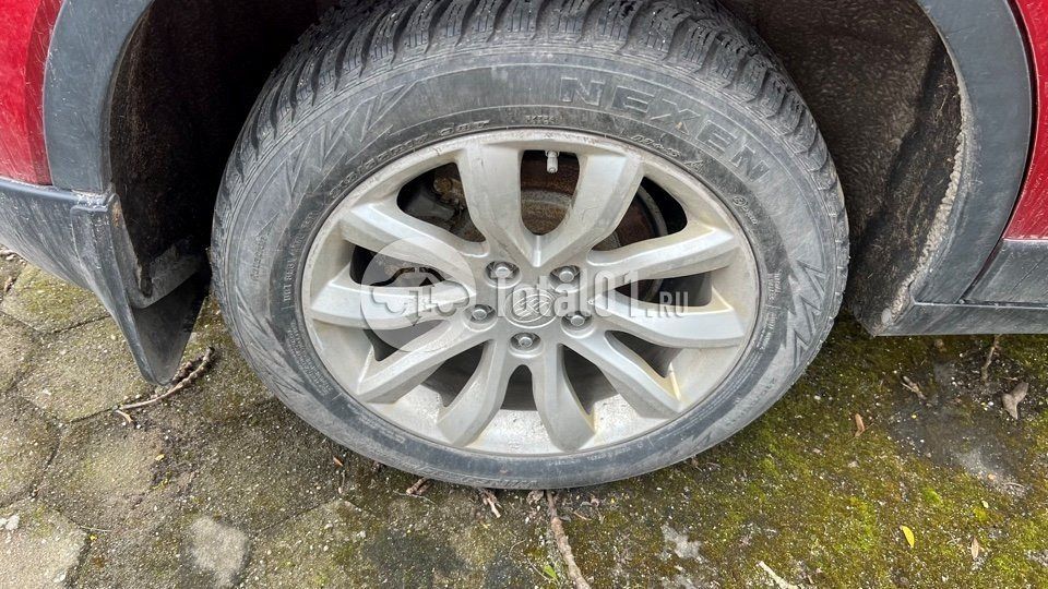 Фото FAW BESTURN X40 76