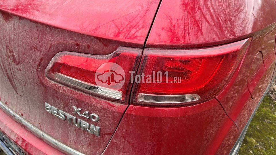 Фото FAW BESTURN X40 78