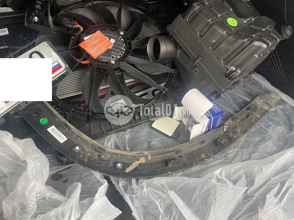 Фото Geely Monjaro 28