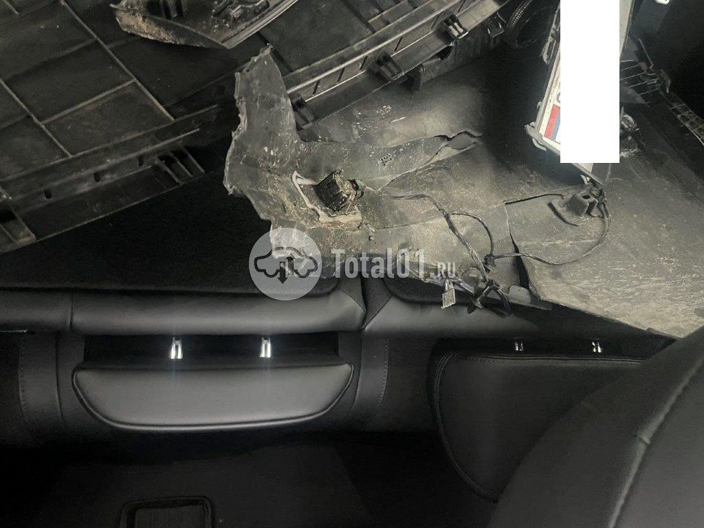 Фото Geely Monjaro 48