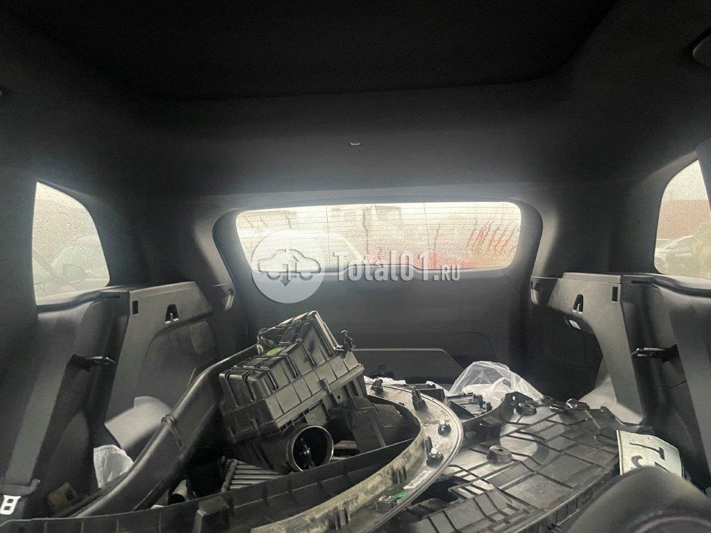 Фото Geely Monjaro 50