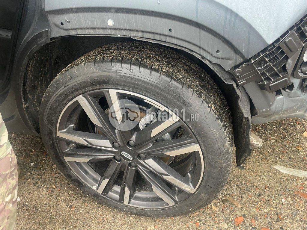 Фото Geely Monjaro 60