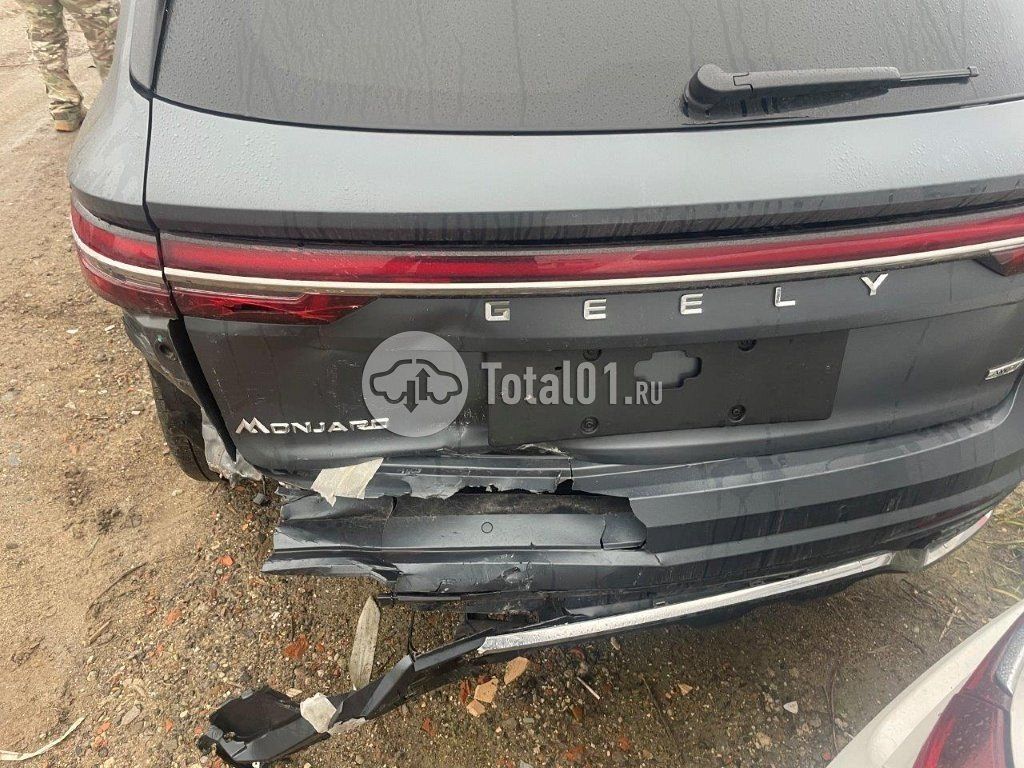Фото Geely Monjaro 70