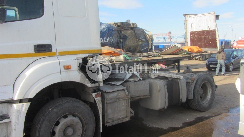 Фото Камаз 5490 -802-DC 2